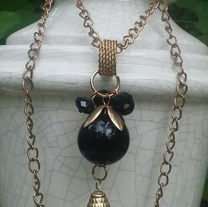 Vintage Mid Century Necklace